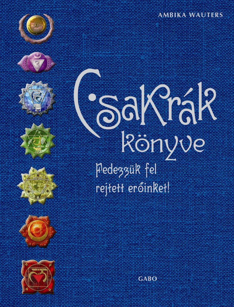 CSAKRÁK KÖNYVE - KÖTÖTT (ÚJ!)