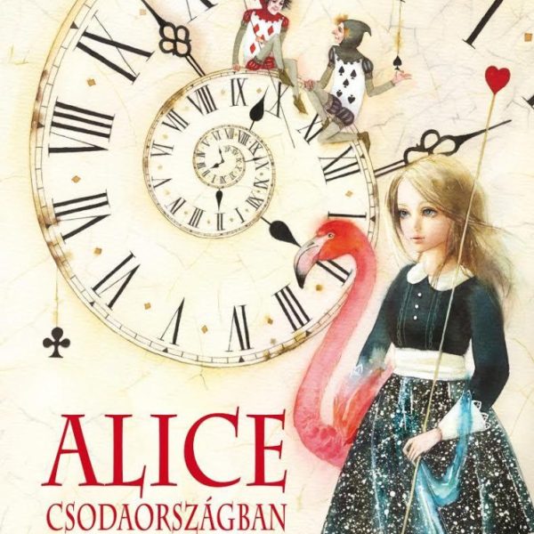 ALICE CSODAORSZÁGBAN