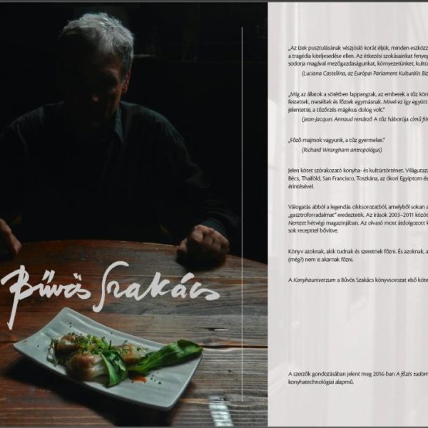 BŰVÖS SZAKÁCS - KONYHAUNIVERZUM