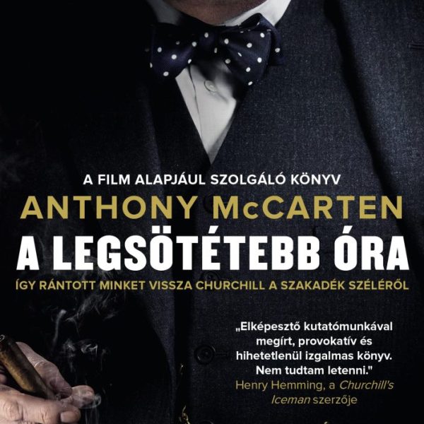 A LEGSÖTÉTEBB ÓRA