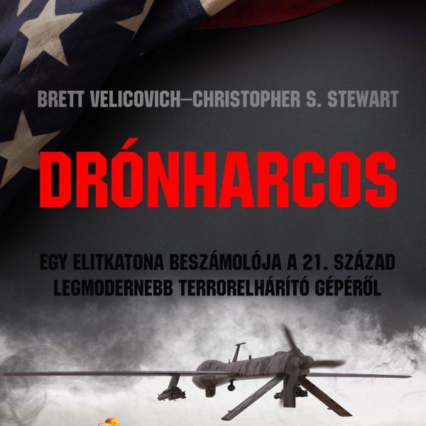 DRÓNHARCOS