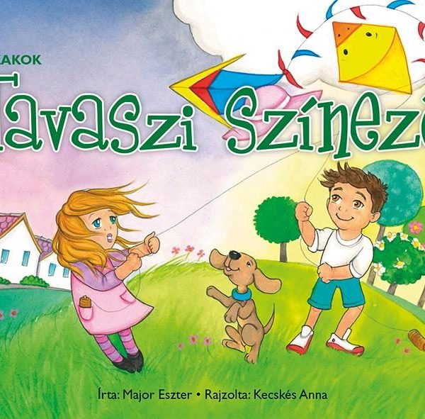 TAVASZI SZÍNEZŐ - ÉVSZAKOK
