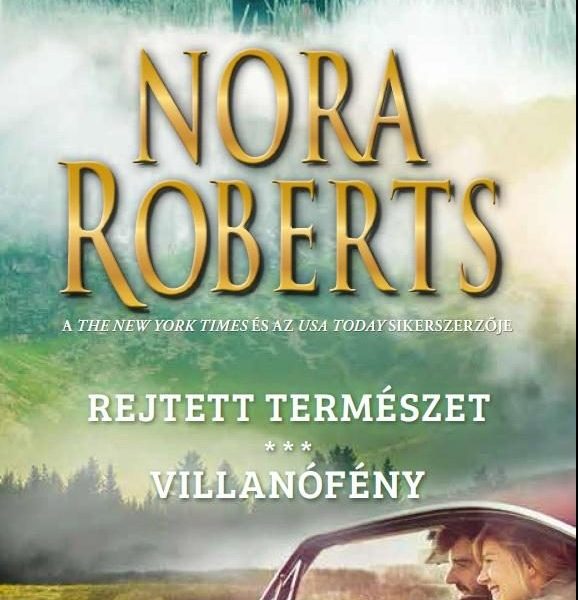 REJTETT TERMÉSZET - VILLANÓFÉNY