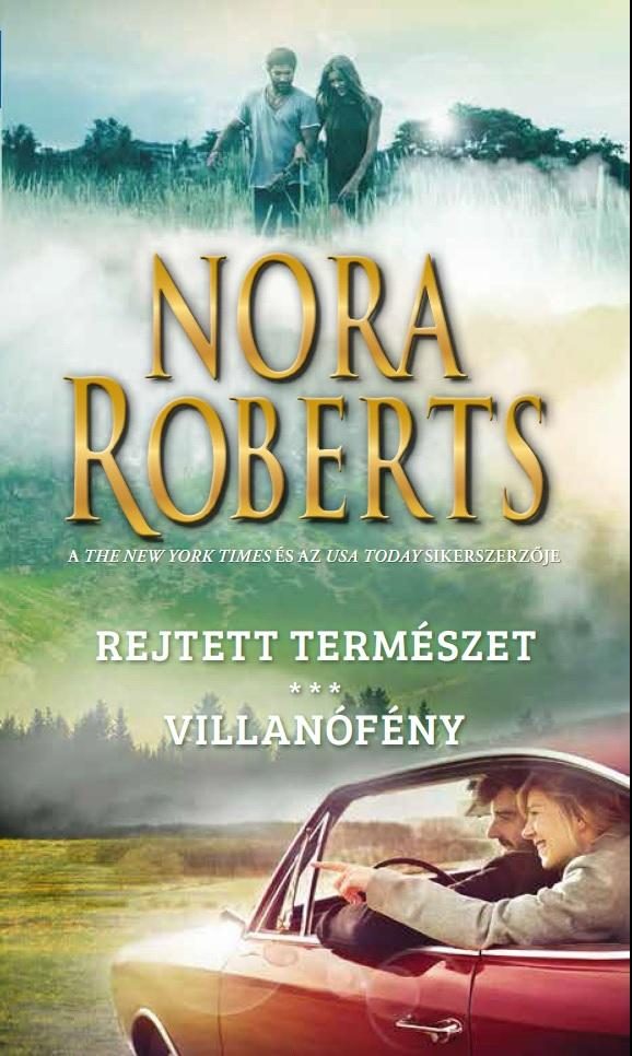 REJTETT TERMÉSZET - VILLANÓFÉNY