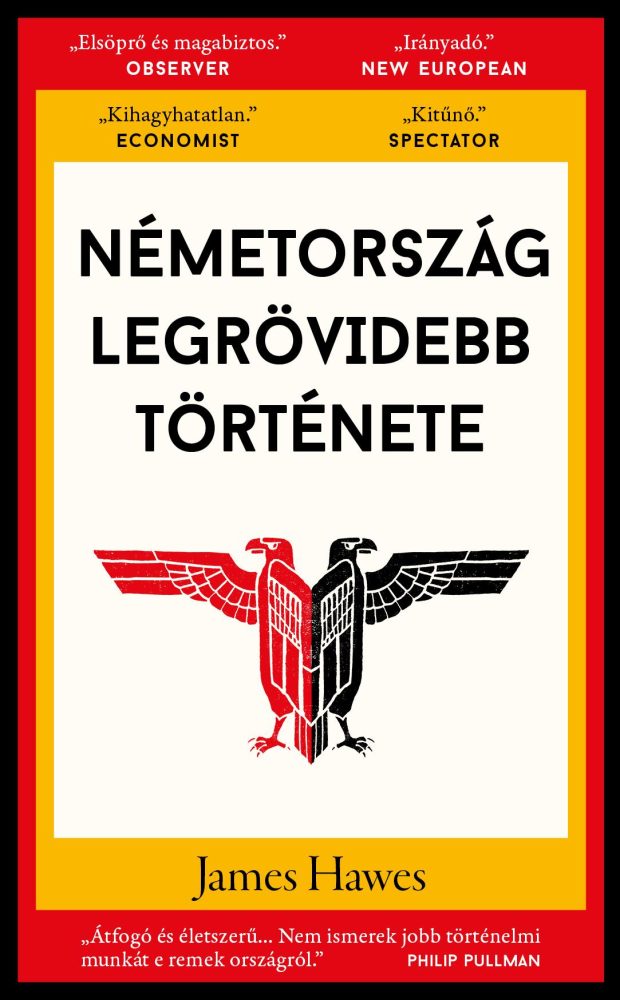 NÉMETORSZÁG LEGRÖVIDEBB TÖRTÉNETE