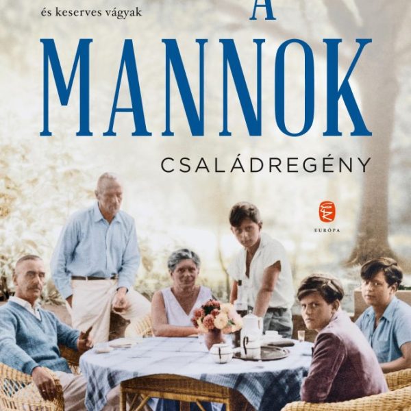 A MANNOK - CSALÁDREGÉNY