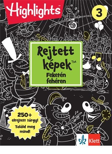 REJTETT KÉPEK FEKETÉN FEHÉREN 3.