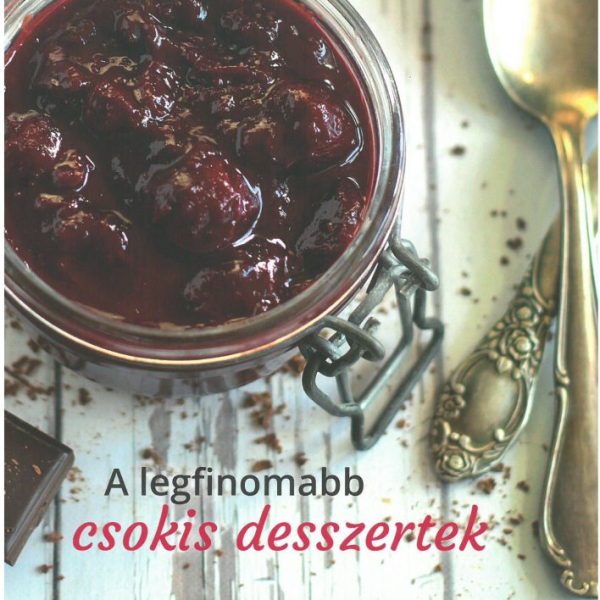 A LEGFINOMABB CSOKIS DESSZERTEK