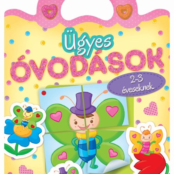 ÜGYES ÓVODÁSOK 2. RÉSZ