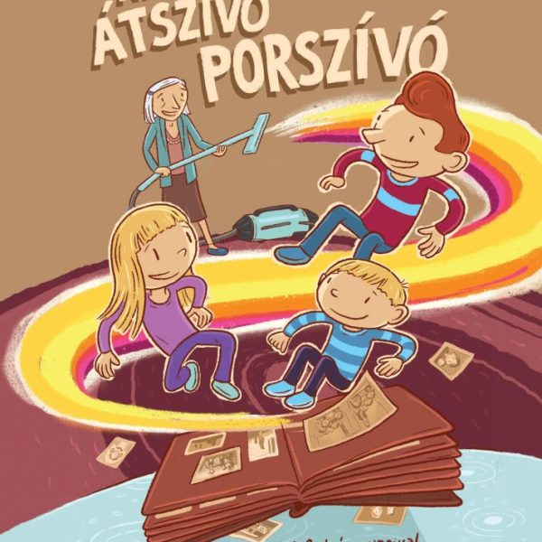 AZ ÁTSZÍVÓ PORSZÍVÓ - MOST ÉN OLVASOK! 1.SZINT