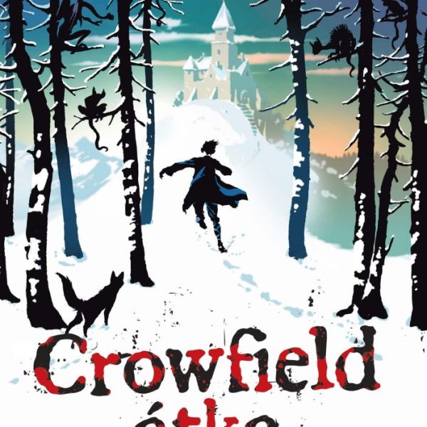 CROWFIELD ÁTKA - 2.JAVÍTOTT KIADÁS - FŰZÖTT