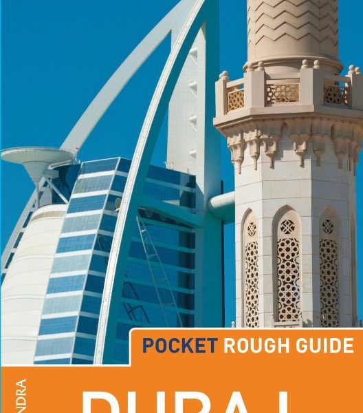 DUBAJ - POCKET ROUGH GUIDE - TÉRKÉPMELLÉKLETTEL