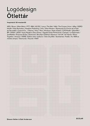 LOGÓDESIGN - ÖTLETTÁR - INSPIRÁCIÓ 50 MESTERTŐL