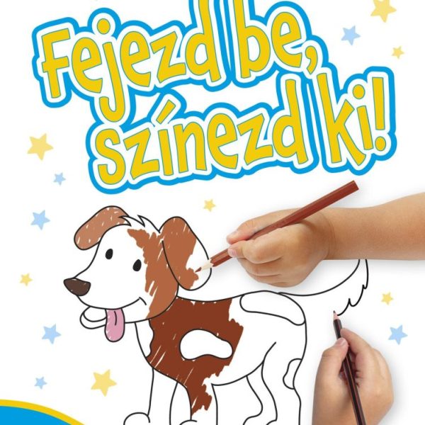FEJEZD BE, SZÍNEZD KI!