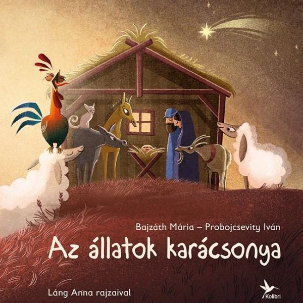 AZ ÁLLATOK KARÁCSONYA