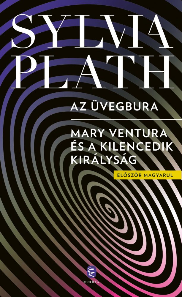 AZ ÜVEGBURA - MARY VENTURA ÉS A KILENCEDIK KIRÁLYSÁG