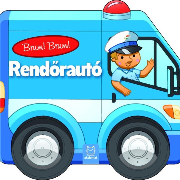 BRUM! BRUM! RENDŐRAUTÓ