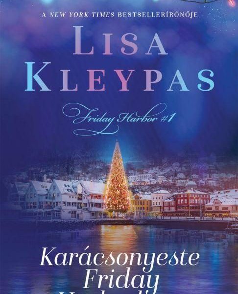 KARÁCSONYESTE FRIDAY HARBORBEN