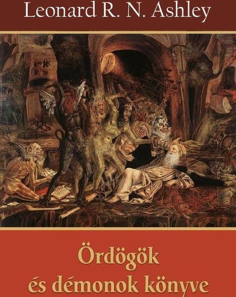 ÖRDÖGÖK ÉS DÉMONOK KÖNYVE