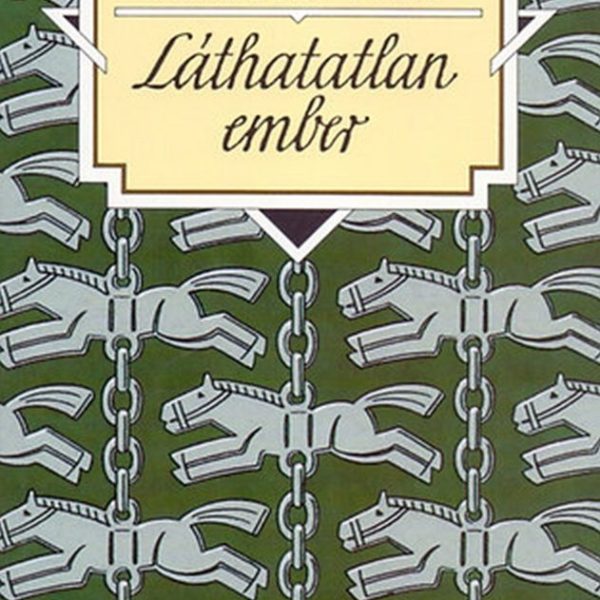 LÁTHATATLAN EMBER - TALENTUM DIÁKKÖNYVTÁR -