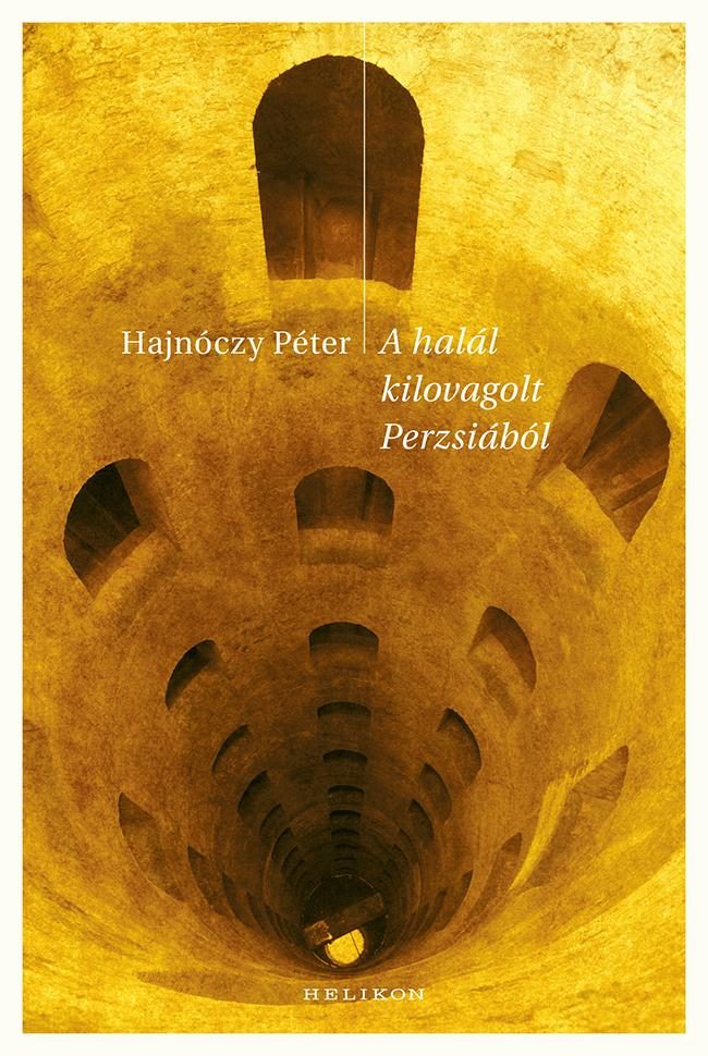 A HALÁL KILOVAGOLT PERZSIÁBÓL - KISREGÉNYEK, ELBESZÉLÉSEK -