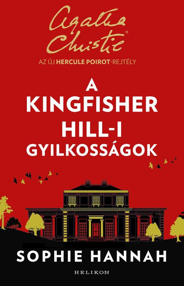 A KINGFISHER HILL-I GYILKOSSÁGOK