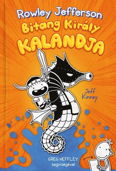 ROWLEY JEFFERSON BITANG KIRÁLY KALANDJA