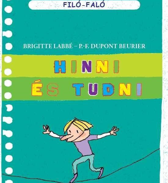 HINNI ÉS TUDNI