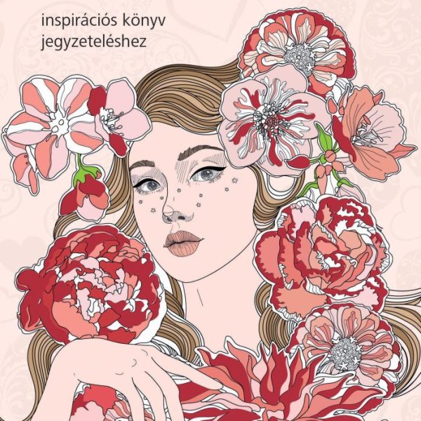 SZERELEM - INSPIRÁCIÓS KÖNYV JEGYZETELÉSHEZ