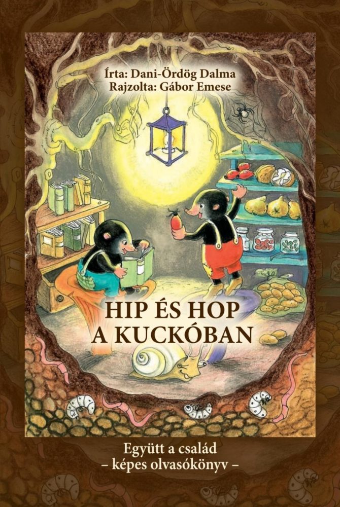 HIP ÉS HOP A KUCKÓBAN