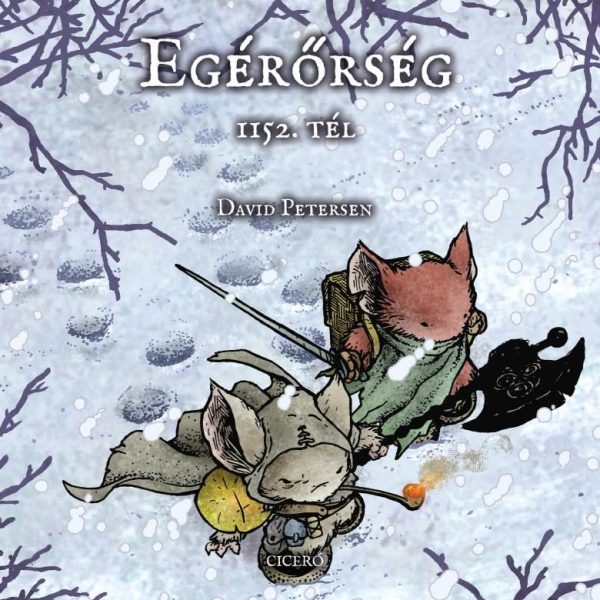 EGÉRŐRSÉG - 1152. TÉL (KÉPREGÉNY)