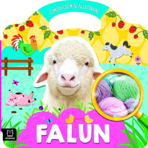 ISMERKEDEM AZ ÁLLATOKKAL - FALUN