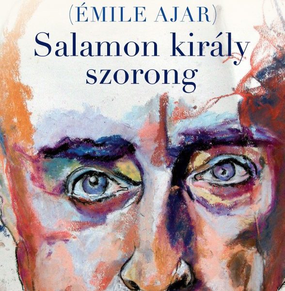 SALAMON KIRÁLY SZORONG (ÚJ BORÍTÓ)