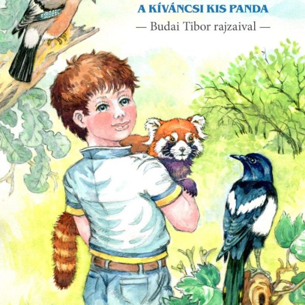 FÉLIX, A KÍVÁNCSI KIS PANDA