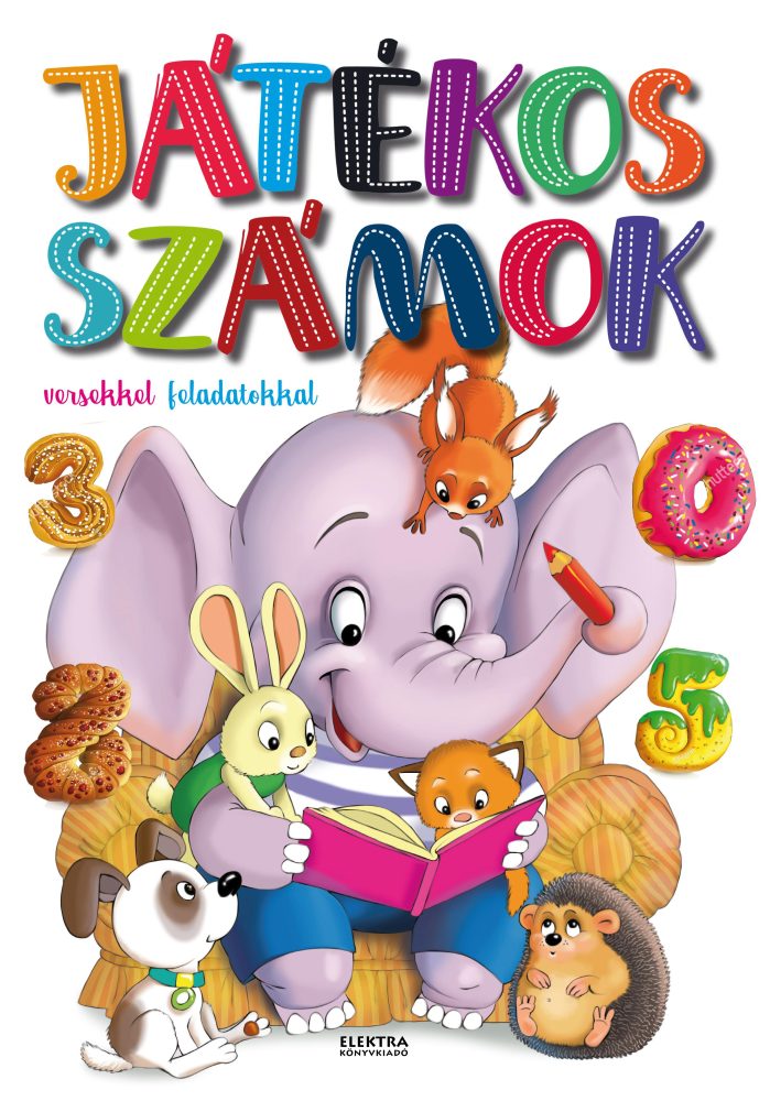JÁTÉKOS SZÁMOK