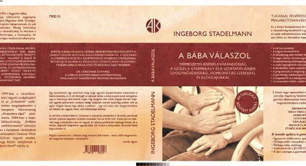 A BÁBA VÁLASZOL - AKTUALIZÁLT, BŐVÍTETT KIADÁS