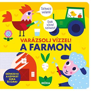 VARÁZSOLJ VÍZZEL! - A FARMON