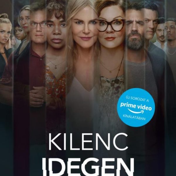 KILENC IDEGEN - FILMES BORÍTÓ