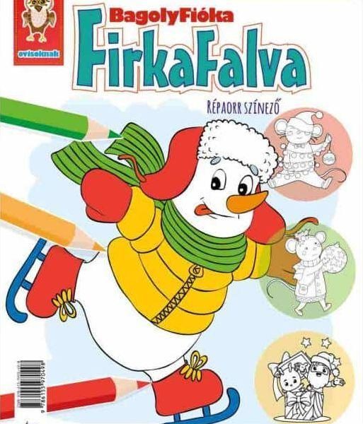 BAGOLYFIÓKA - FIRKAFALVA RÉPAORR SZÍNEZŐ