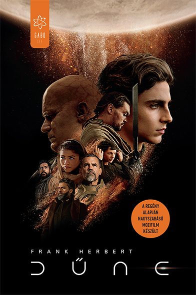 DŰNE - FILMES BORÍTÓ