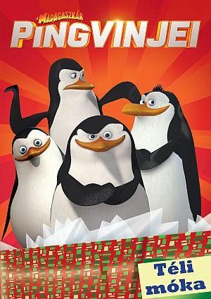 A MADAGASZKÁR PINGVINJEI - TÉLI MÓKA