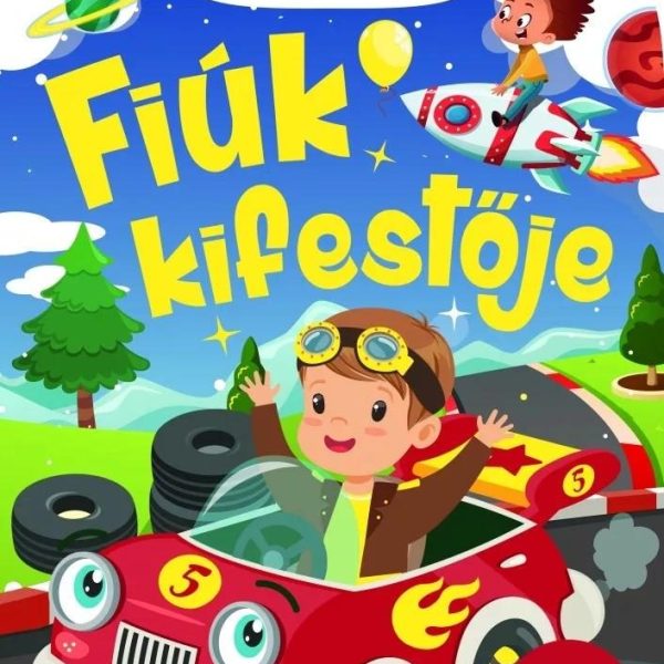 FIÚK KIFESTŐJE