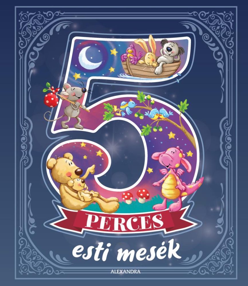 5 PERCES ESTI MESÉK