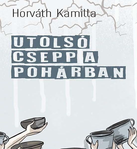 UTOLSÓ CSEPP A POHÁRBAN