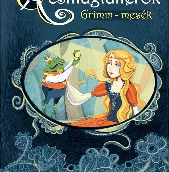 A CSILLAGTALLÉROK - GRIMM-MESÉK