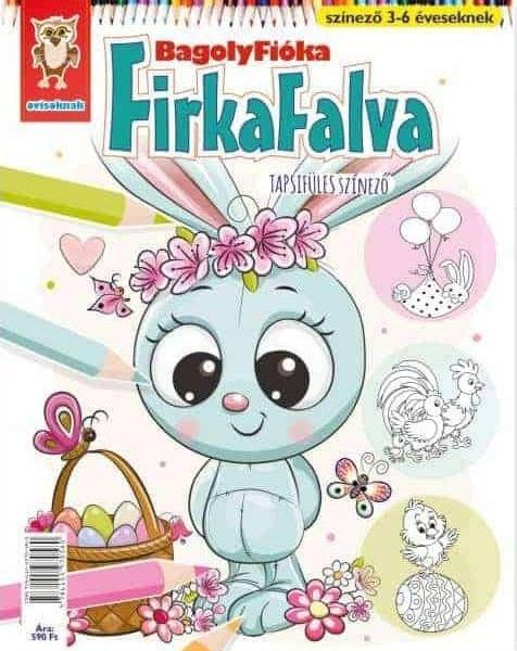 BAGOLYFIÓKA - FIRKAFALVA TAPSIFÜLES SZÍNEZŐ