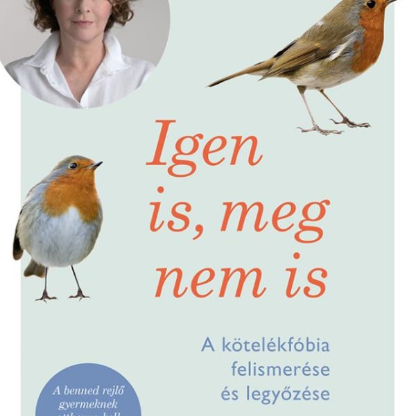 IGEN IS, MEG NEM IS - MÁSODIK, JAVÍTOTT KIADÁS (ÚJ BORÍTÓ)