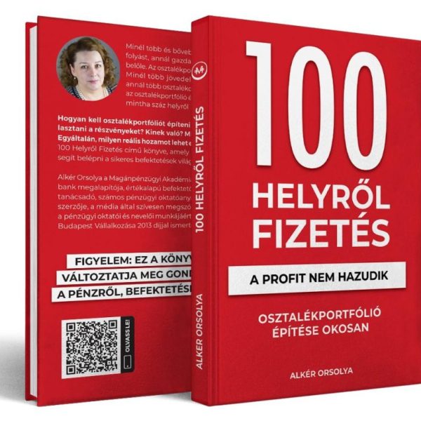 100 HELYRŐL FIZETÉS - A PROFIT NEM HAZUDIK