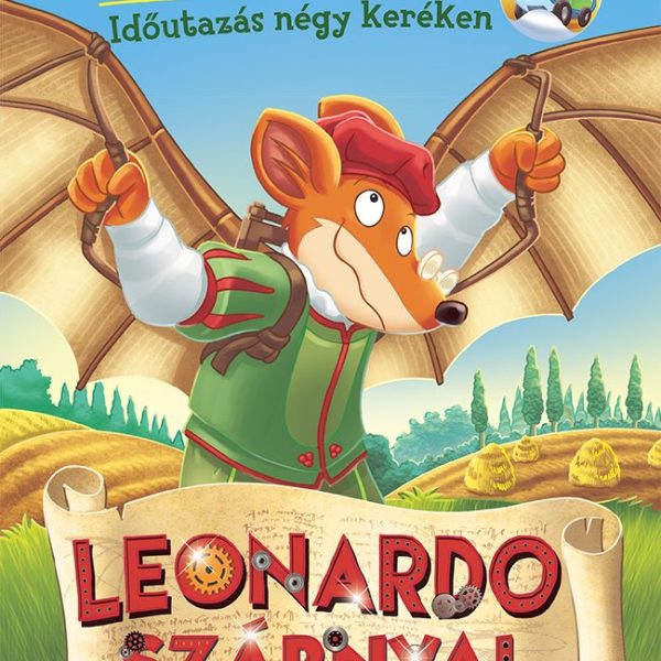 LEONARDO SZÁRNYAI