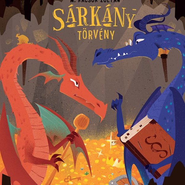 SÁRKÁNYTÖRVÉNY - ZABASZAURUSZOK 2. (FŰZÖTT)